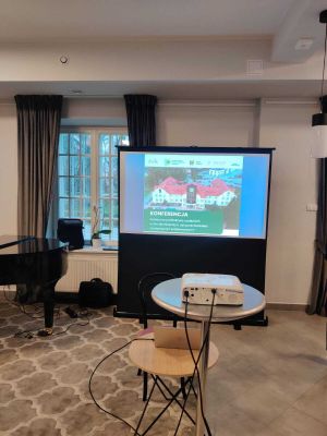 Konferencja "Skuteczna profilaktyka uzależnień w Nadarzynie: Jak przeciwdziałać zachowaniom problemowym?"