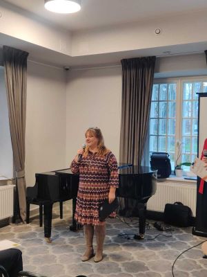 Konferencja "Skuteczna profilaktyka uzależnień w Nadarzynie: Jak przeciwdziałać zachowaniom problemowym?"