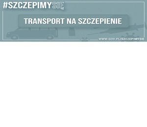 Transport na szczepienie