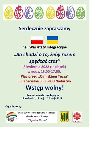 I Warsztaty Integracyjne