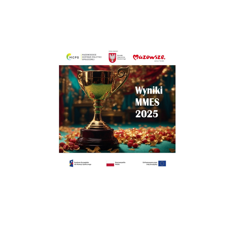 Laureaci Mazowiecka Marka Ekonomii Społecznej 2025