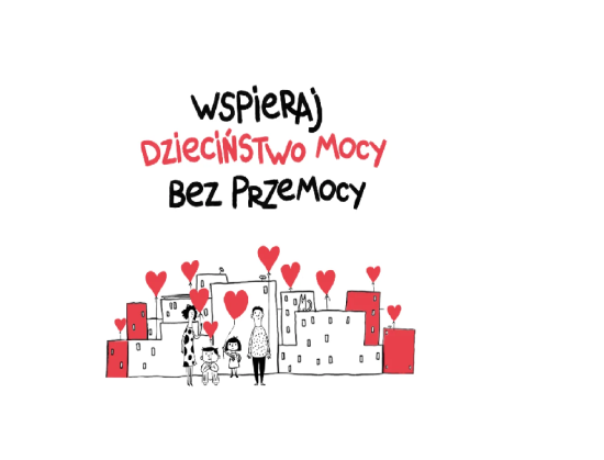 19 listopada Międzynarodowy Dzień Przeciwdziałania Przemocy Wobec Dzieci