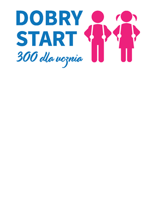 Świadczenie Dobry Start Logo