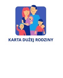 Karta dużej rodziny.